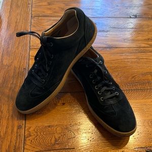 Piloti Shift Asphalt leather size 9.5 driving shoes